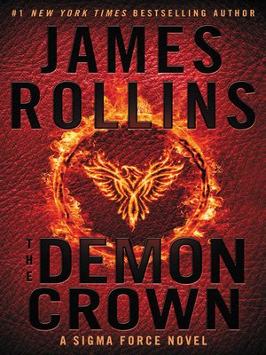 cover image of The Demon Crown